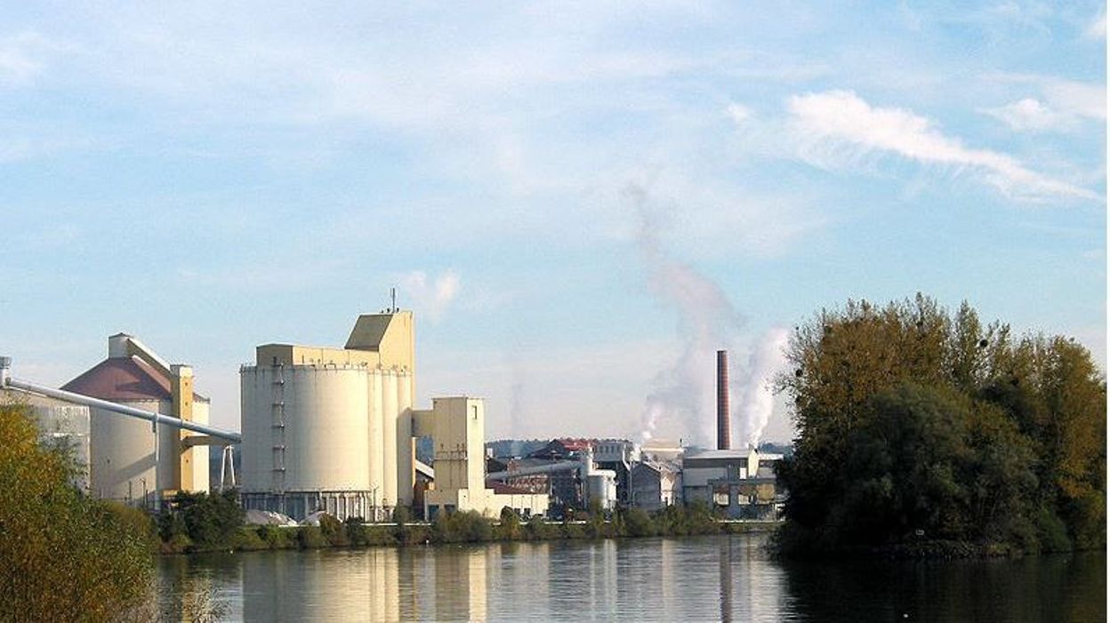Wanze la sucrerie devra faire des travaux RTBF Actus