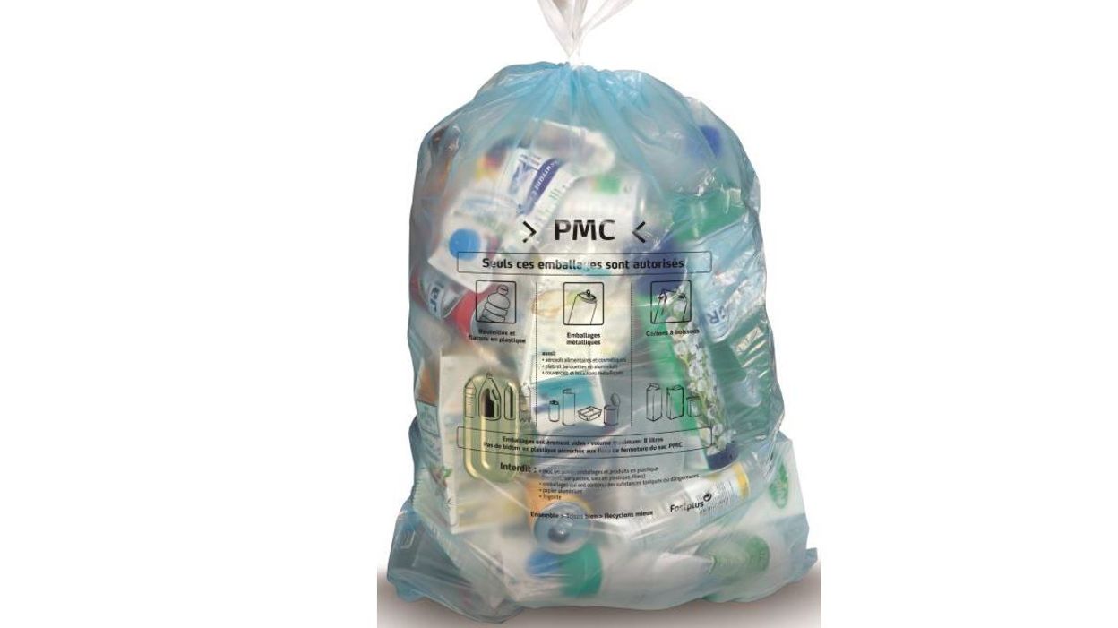 Sac poubelle hygea clearance