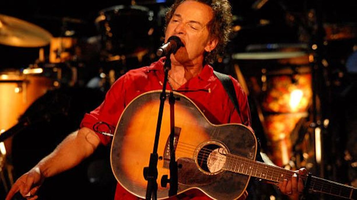 Bruce Springsteen nouvel album RTBF Actus