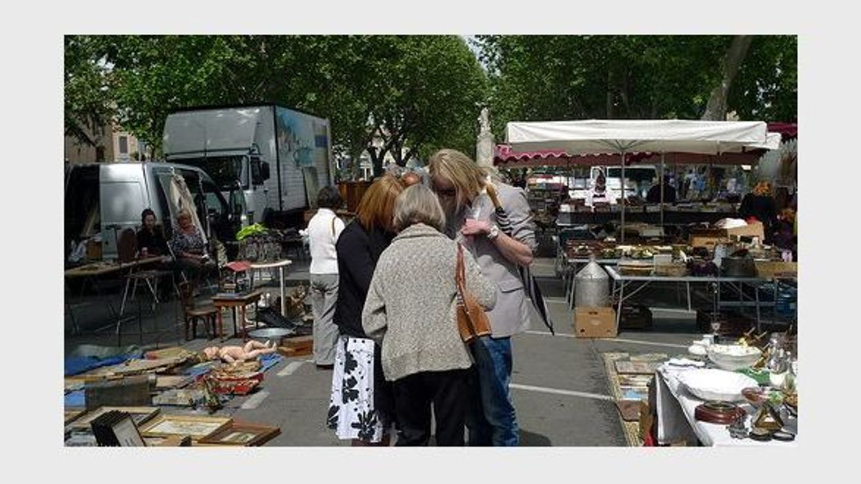 29 Et 30 Mai: Brocantes Et Bourses De Collections En Province De ...