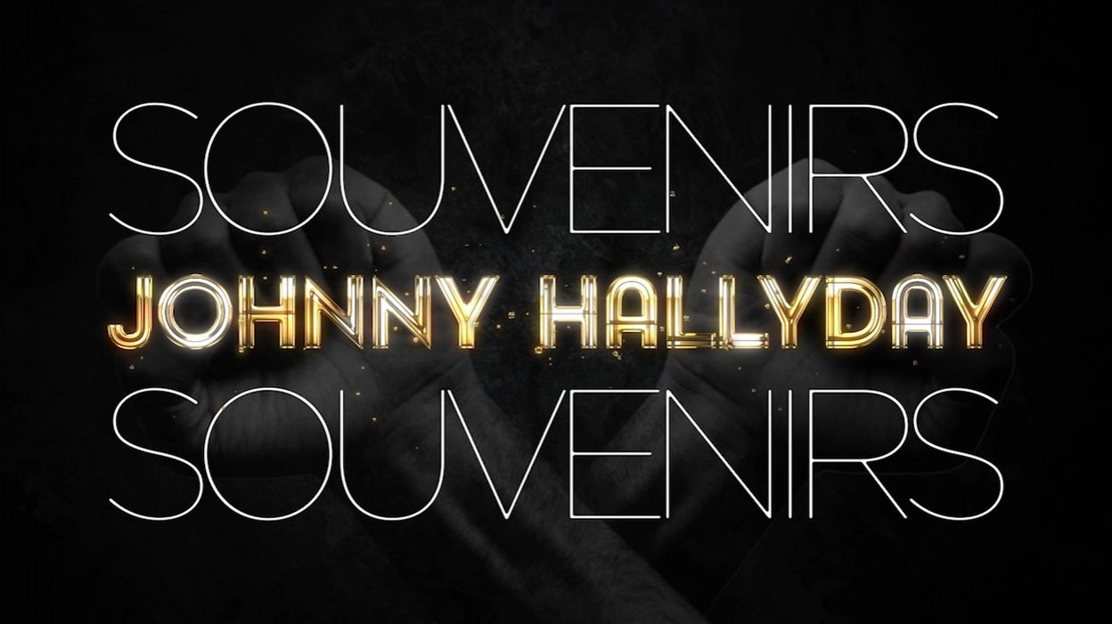 “Souvenirs Souvenirs Johnny Halliday” : revoir Johnny