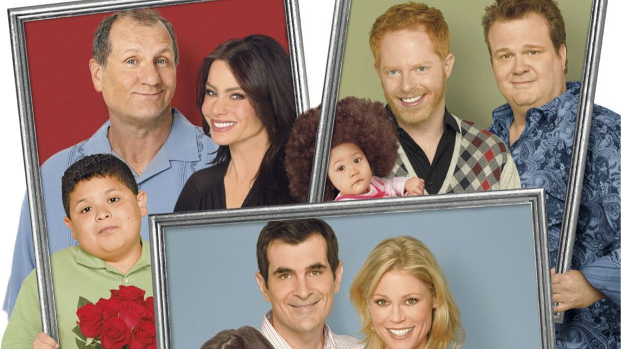 Modern Family saison 1