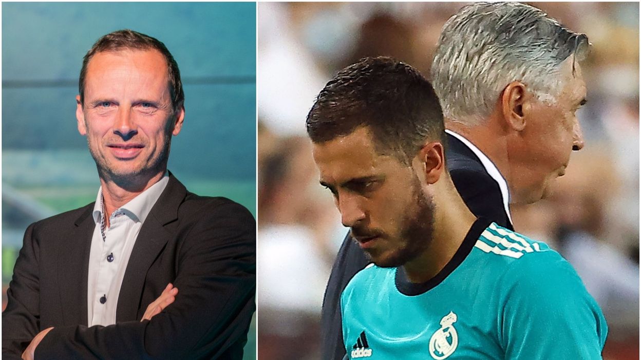 Voici pourquoi Eden Hazard sera la Star de la Coupe du Monde 2022