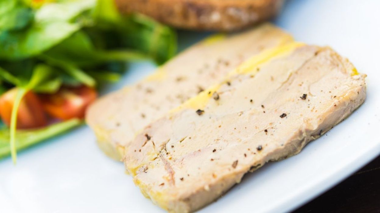 Recette feuilletés au coing et au foie gras rtbf.be