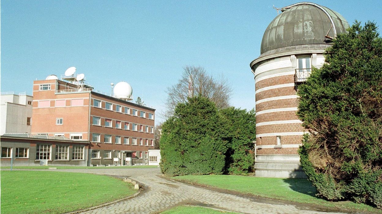 L'institut royal météorologique ouvre ses portes