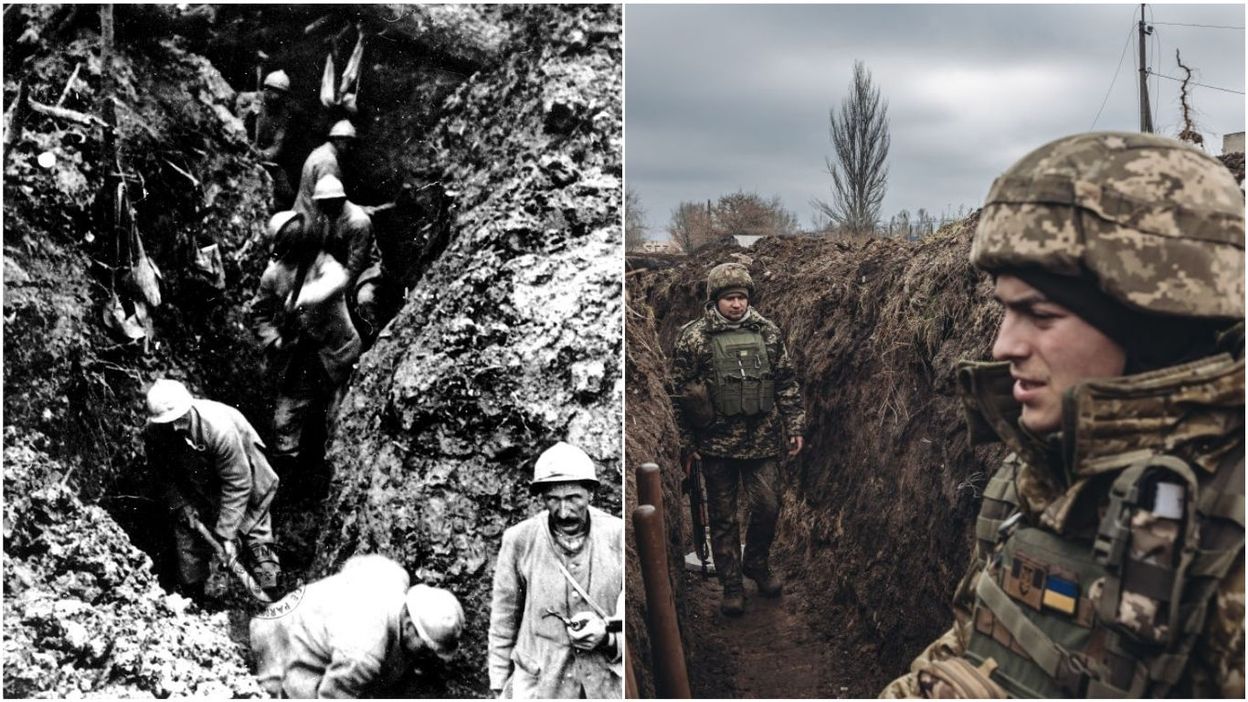 Bruly Brûly-de-Pesche : visitez le bunker dans lequel Hitler s'est terré ...