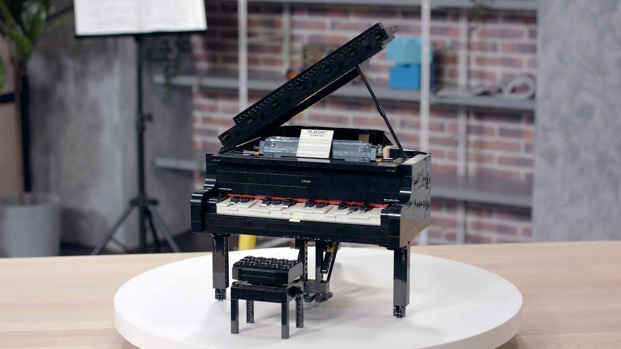 Le pianocktail : cet instrument tout droit sorti de l’imagination de ...