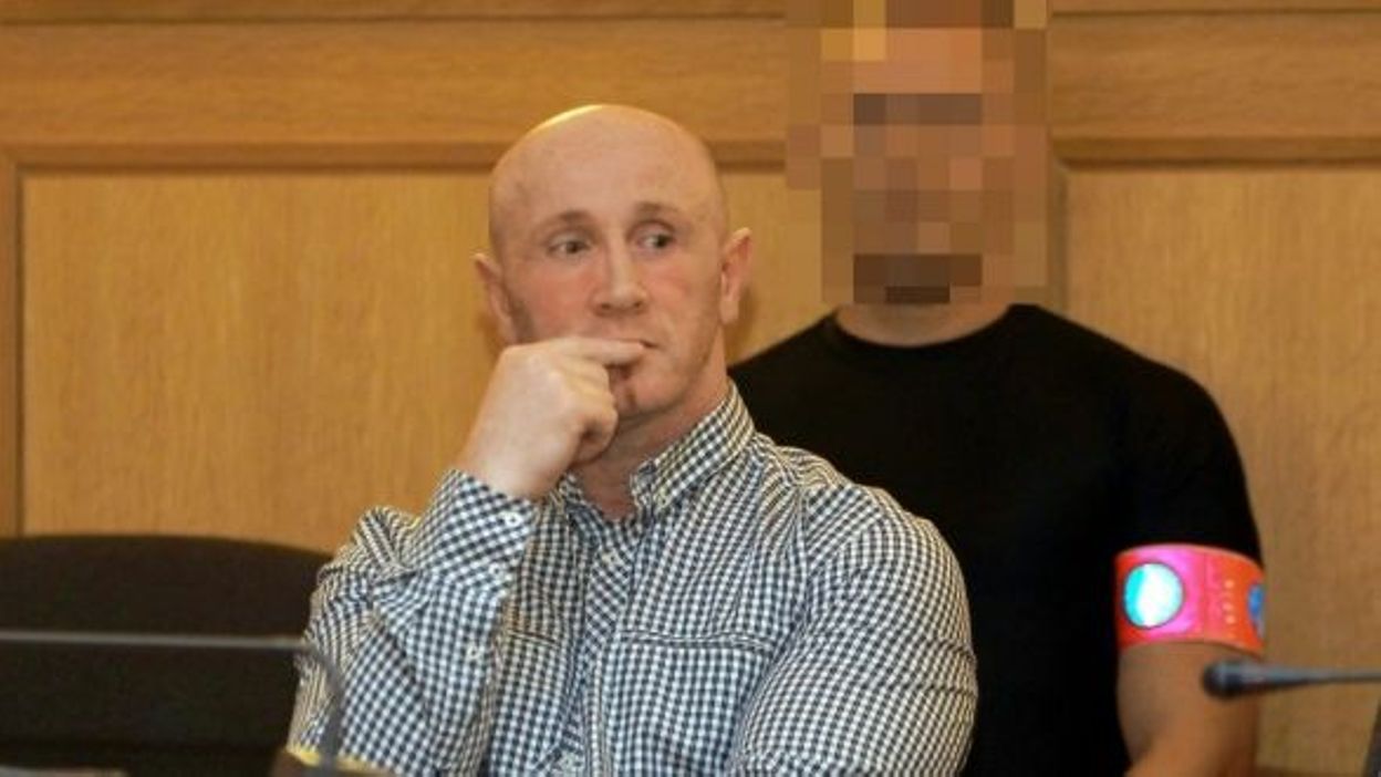 Procès Habran Giuseppe Rosato est libéré ce vendredi rtbf.be