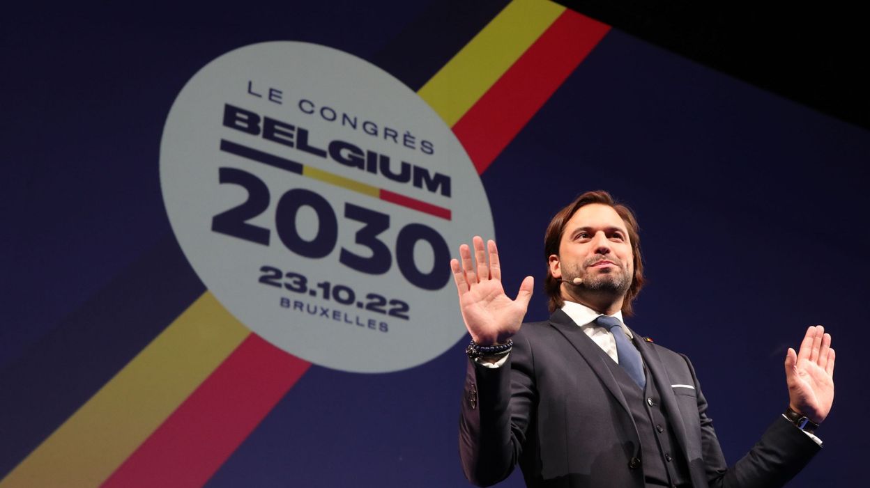 Elections législatives 2024 le MR valide 21 propositions socio