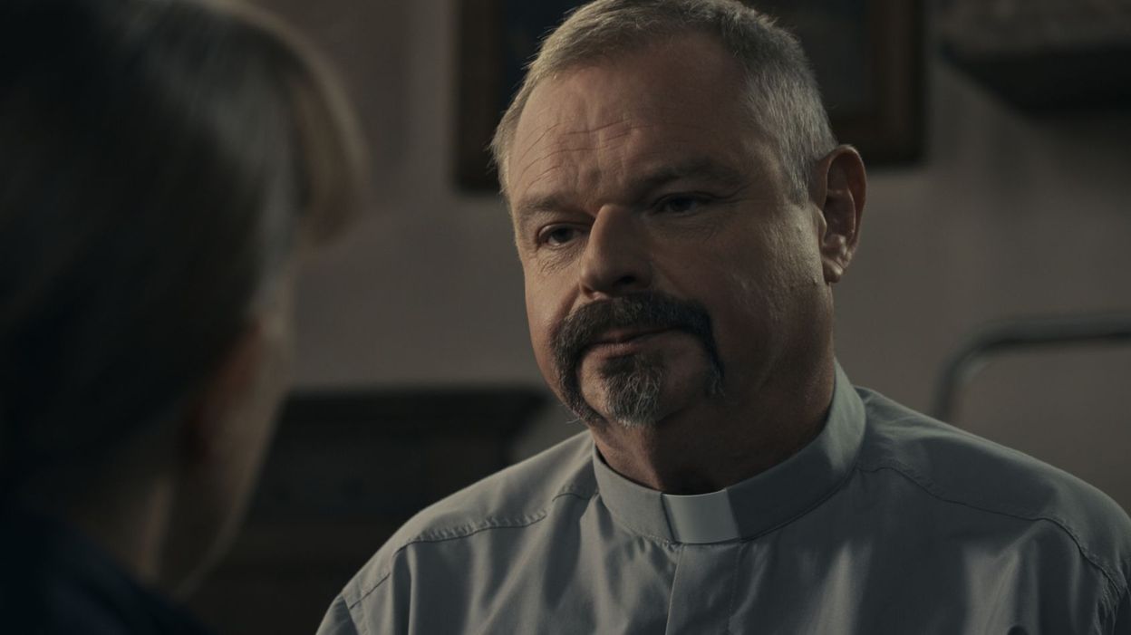 Le comédien Philippe Jeusette, connu dans la série 'Ennemi public', est