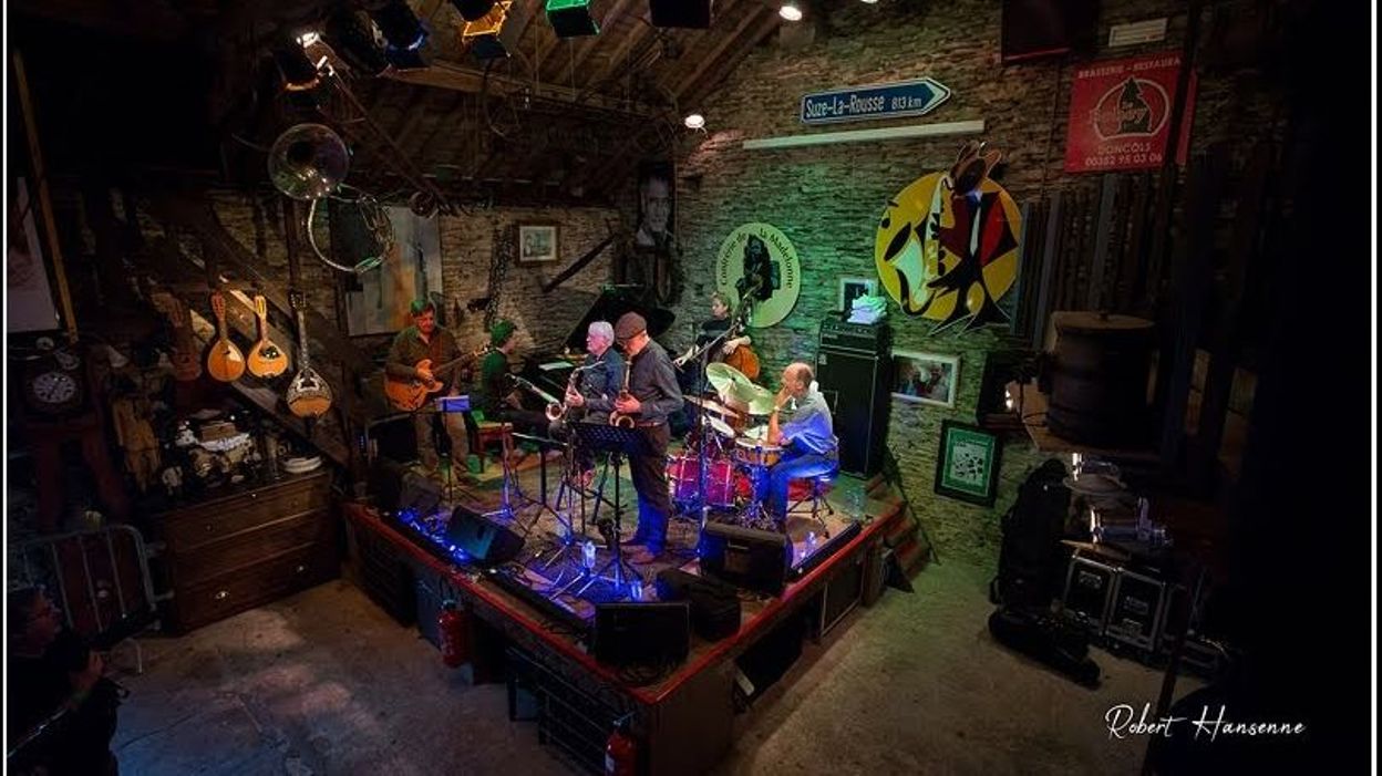 A la découverte de Gouvy entre ruines et musique rtbf.be