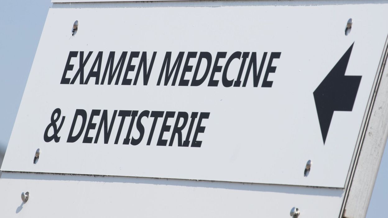 Voici tous les secrets statistiques de l'examen d'entrée en médecine ...