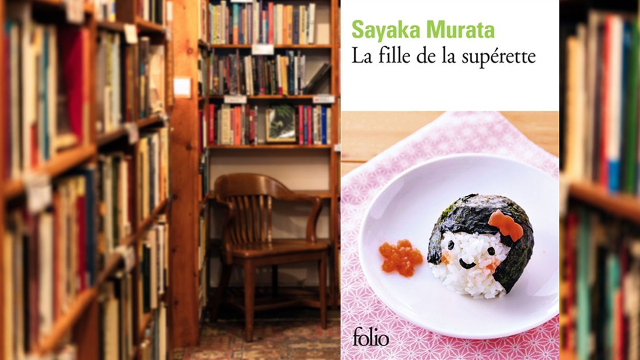 la fille de la superette