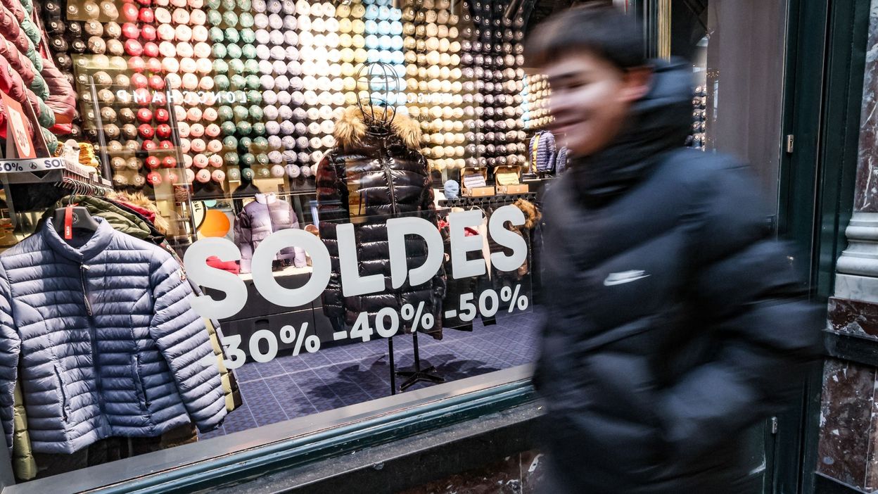 Les soldes 2024 en Belgique quelles dates en hiver et en été ? RTBF