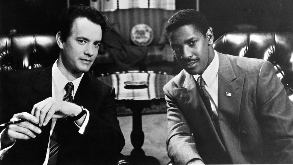 Les 5 meilleurs films de Denzel Washington ! RTBF Actus