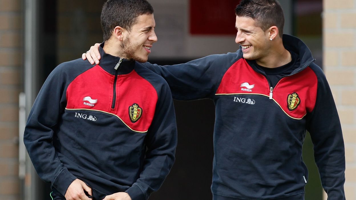 Des Diables à la sauce Barça ? RTBF Actus