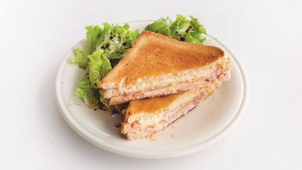 Le défi de Carlo, réaliser une fricadelle maison. Découvrez sa recette ...