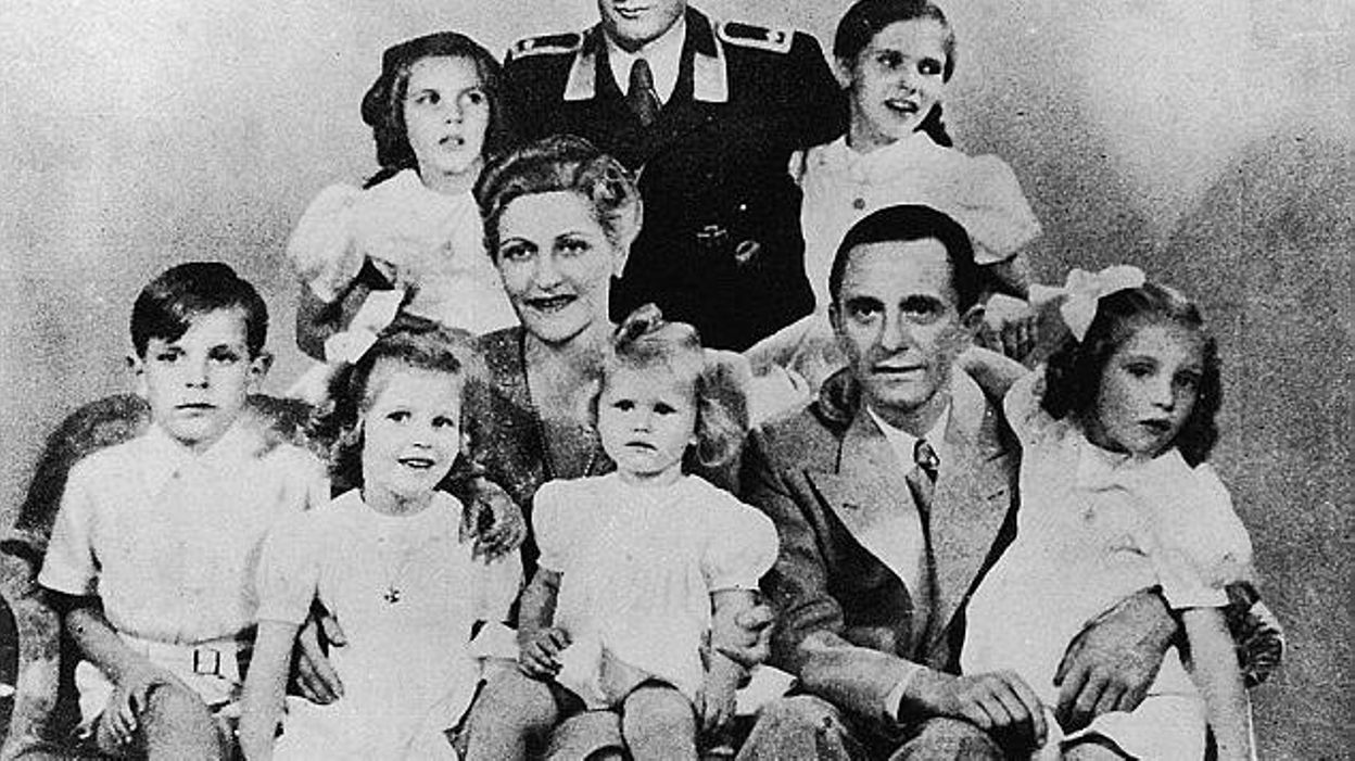 Magda Goebbels, Médée des temps modernes - rtbf.be
