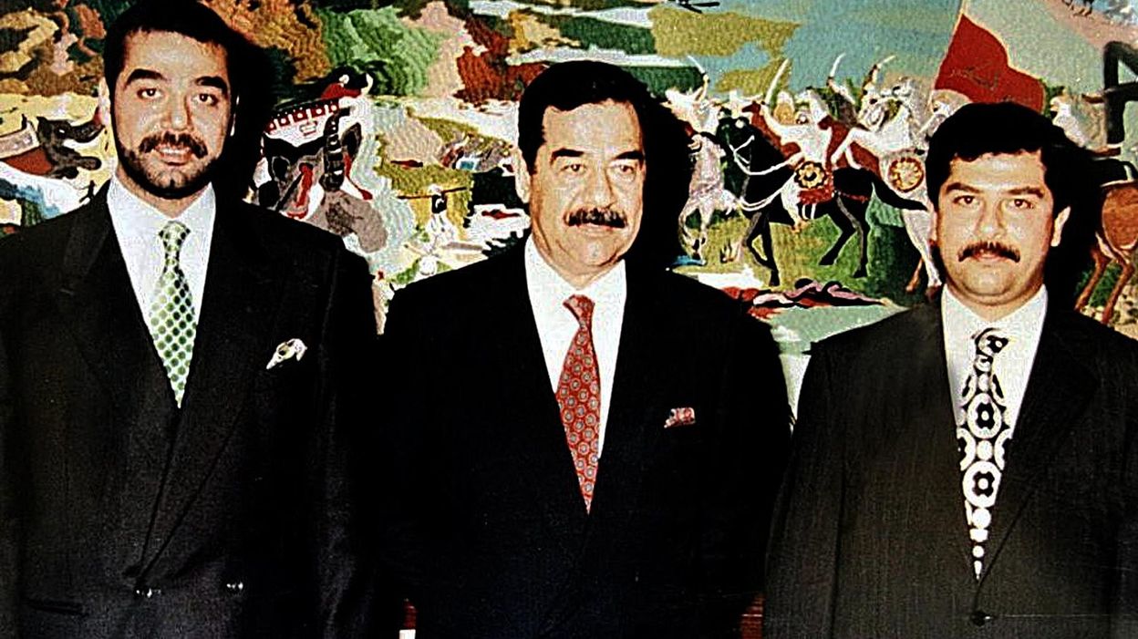 Une Enqu te Autour Du Coran crit Par Saddam Hussein Avec Son Sang une-enqu-te-autour-du-coran-crit-par-saddam-hussein-avec-son-sang