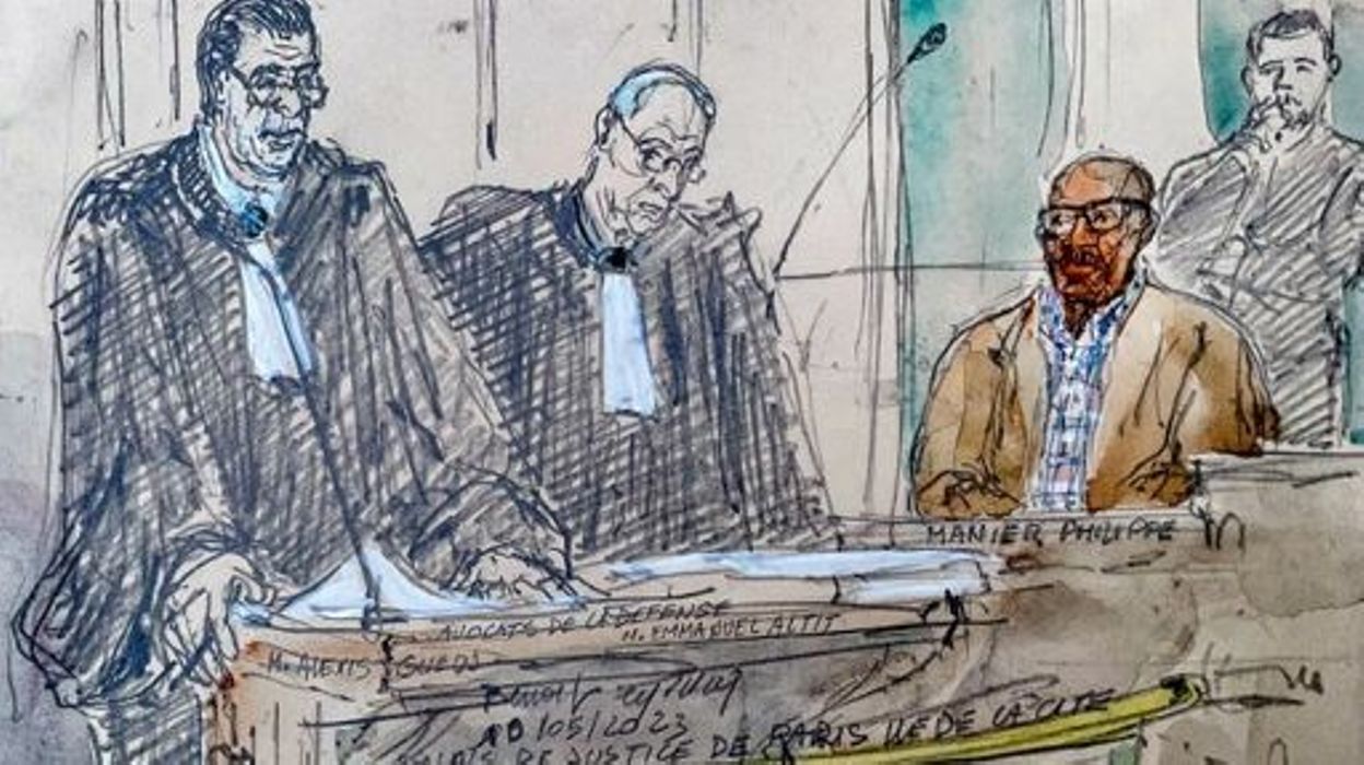 L’affaire JeanYves Morel 'La petite maison de l’horreur' qui glaçait