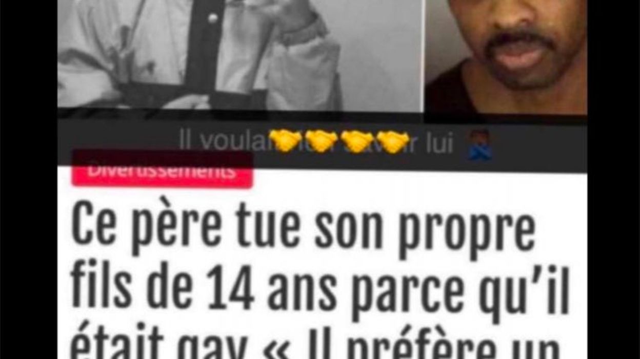 Après une polémique à caractère homophobe, la participation du rappeur Koba  LaD au Dour Festival en suspens - RTBF Actus