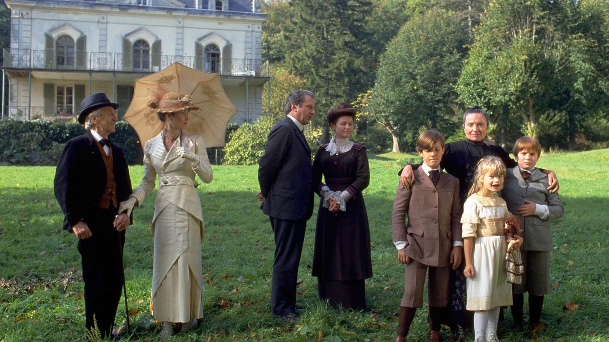 “Un dimanche à la campagne” : Bertrand Tavernier offre un film impressionniste