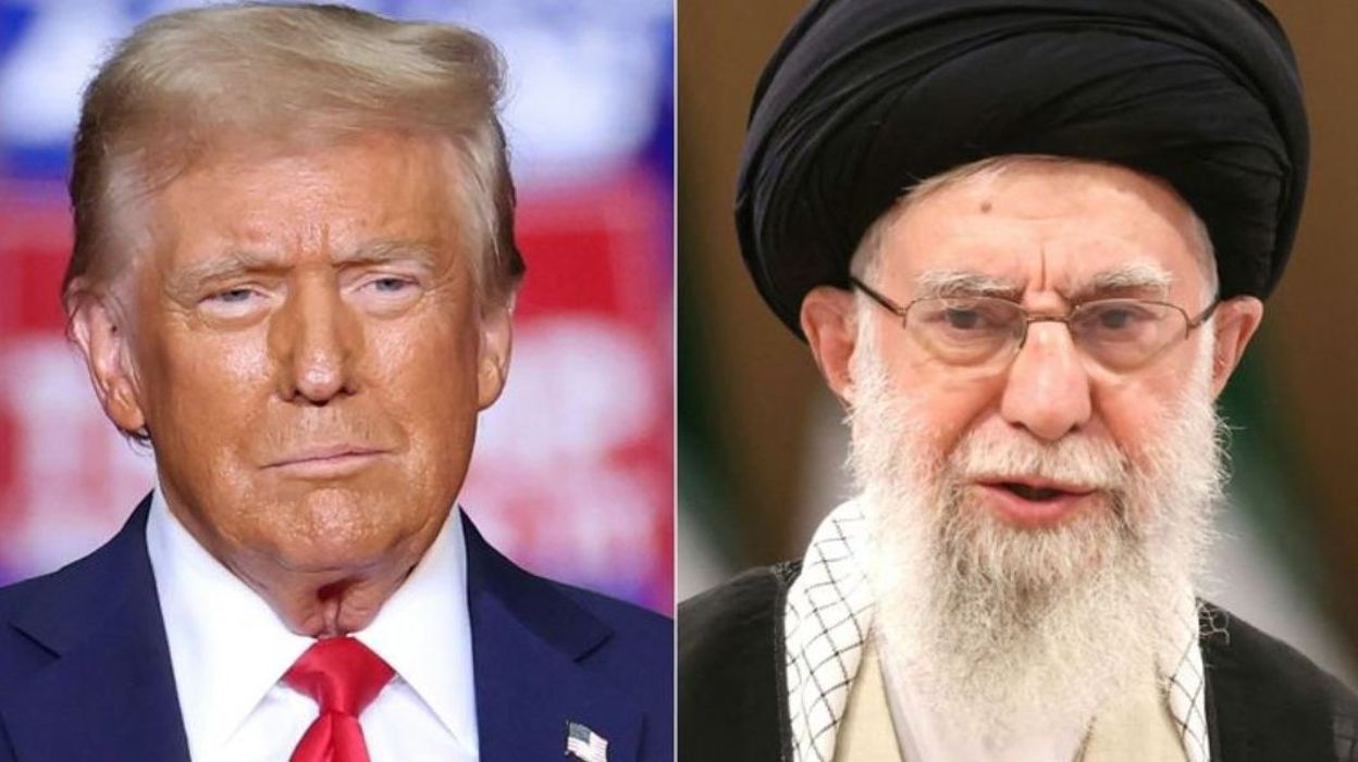 Donald Trump se serait opposé à un plan israélien visant à éliminer le — free download