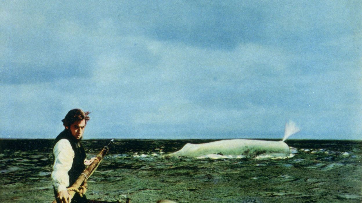 Entre film d'aventure et mysticisme, "Moby Dick" est à voir dans Classic Ciné sur La Trois