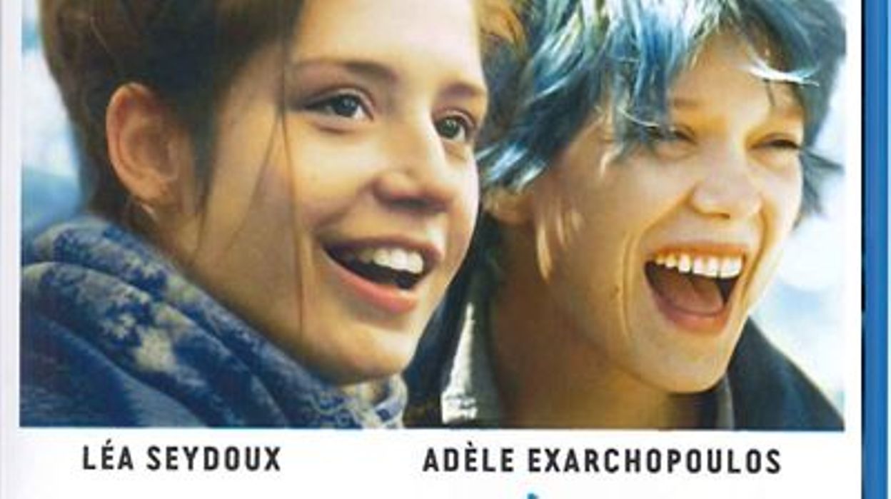 La Vie D Adèle Scenes Coupees La Vie d'Adèle en DVD et Blu-ray - rtbf.be