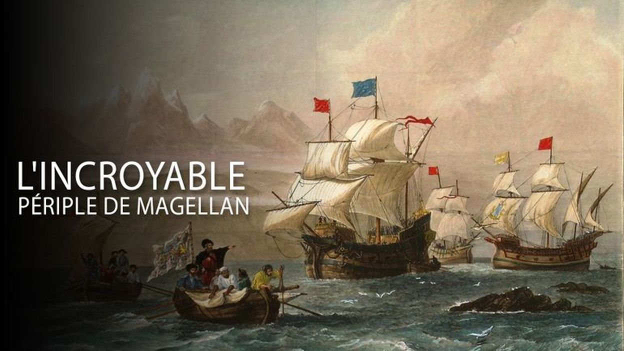 "L’incroyable périple de Magellan" : un récit entre tumultes et découverte