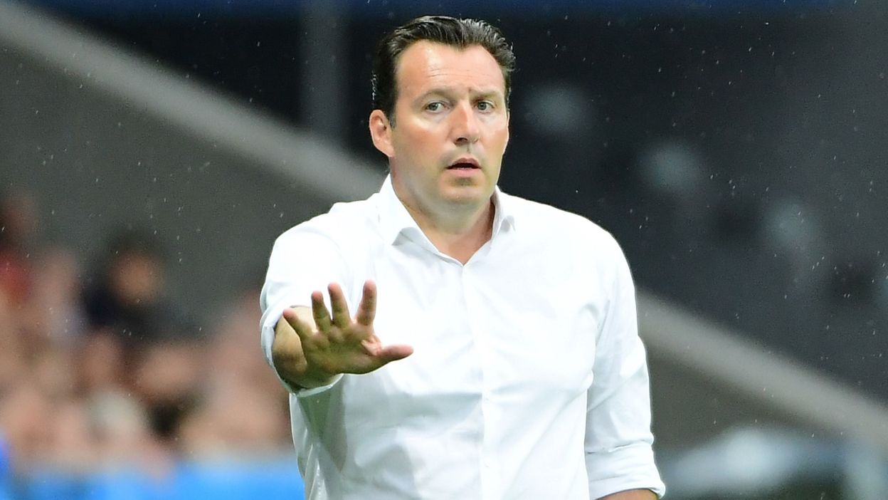 Marc Wilmots Et L'Union Belge Se Séparent ! - Rtbf.be