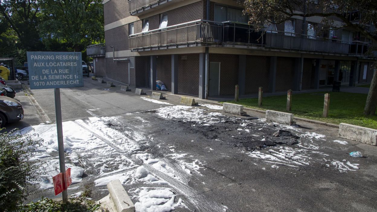 Anderlecht : Six personnes arrêtées dans le cadre de la fusillade de la ...