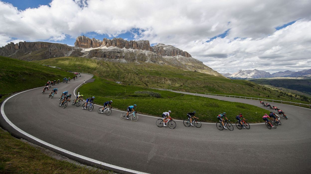 Giro 2024 deux contrelamontre, cinq étapes de haute montagne et une