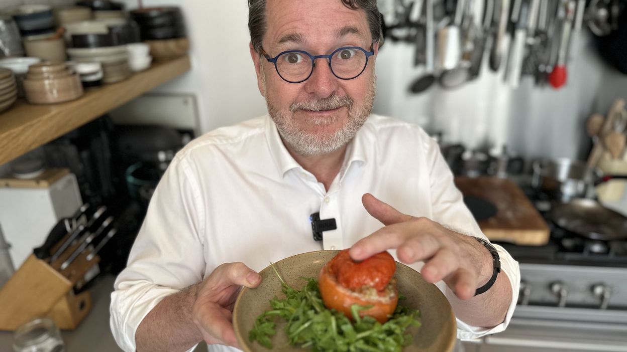 'Les pâtes, c’est vraiment la vie' : le nouveau livre de Maurane