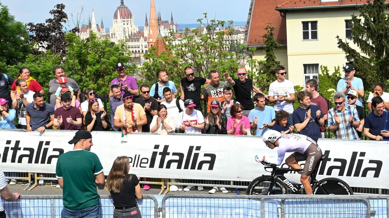 Giro 2025 deux contrelamontre, cinq étapes de haute montagne et une