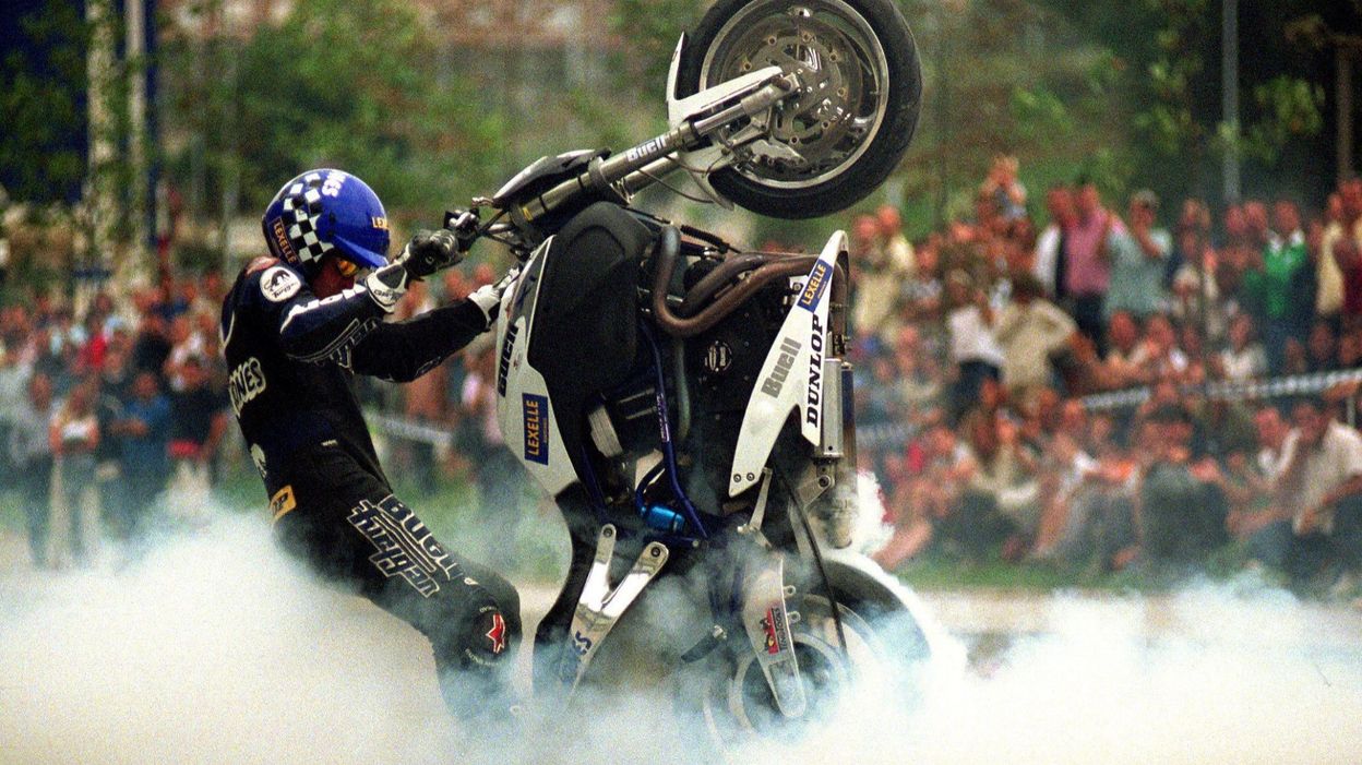 Supersport: décès de Craig Jones - RTBF Actus