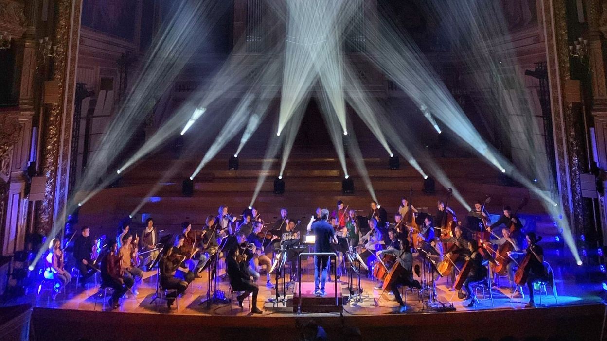L’Orchestre Philharmonique Royal de Liège remporte le prix 'Mezzo' des ...