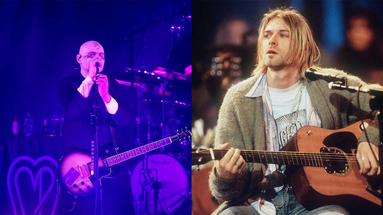 Kurt Cobain : découvrez le portrait d'une icône hypersensible à l