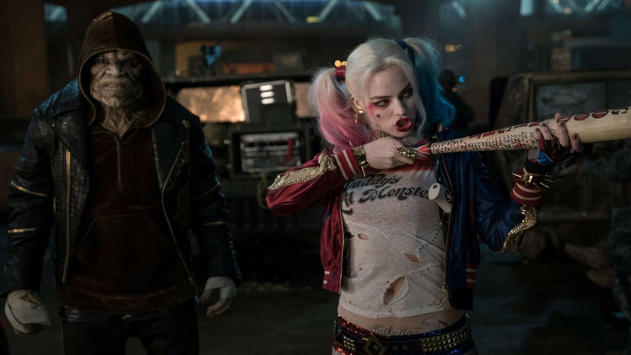Box-office mondial: les anti-héros de 'Suicide Squad' restent en tête
