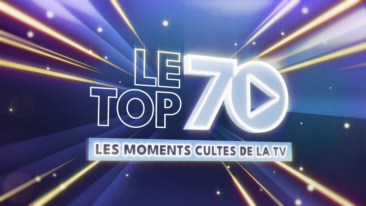 Top 70, les moments cultes de la télé