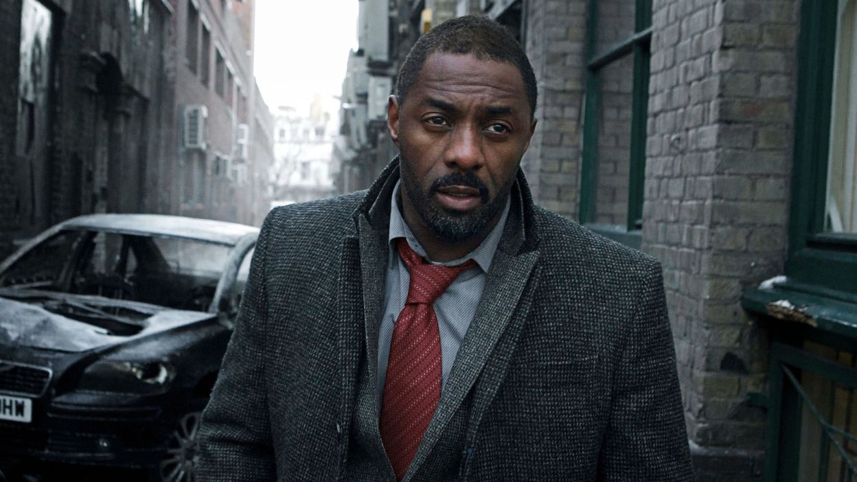 Idris Elba De Retour Dans La Peau De Luther En RTBF Actus