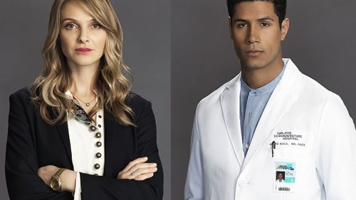 Deux acteurs quittent la série 'Good Doctor' ! - RTBF Actus