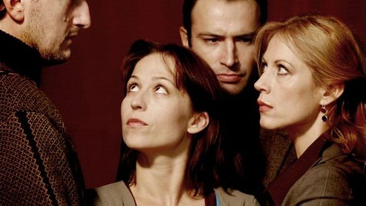 'Le Dieu du carnage' - RTBF Actus