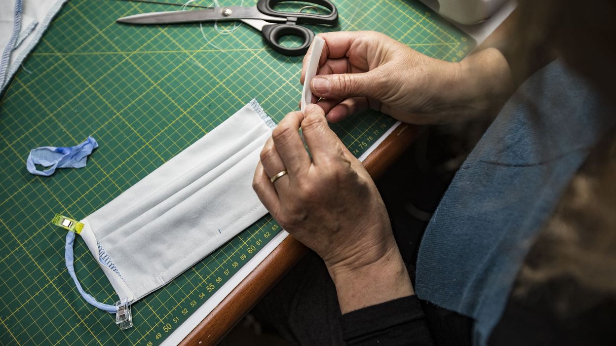 Comment Faire Un Masque Soi-même à La Maison
