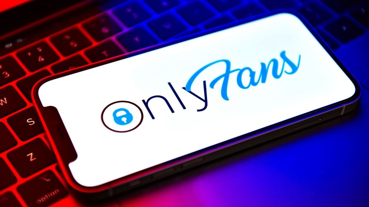 Les dangers d’OnlyFans, le sulfureux instagram du sexe RTBF Actus(01)