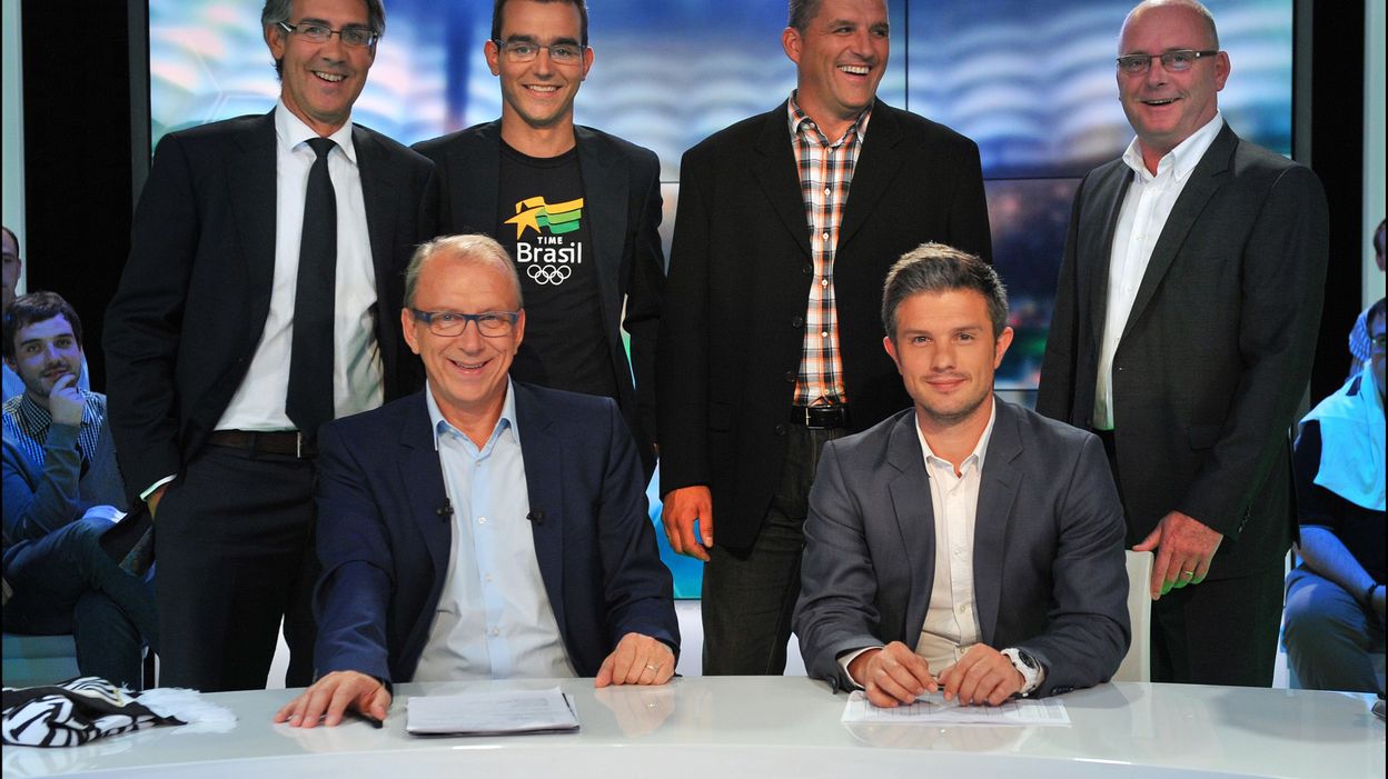 Dans les coulisses de La Tribune ! - rtbf.be