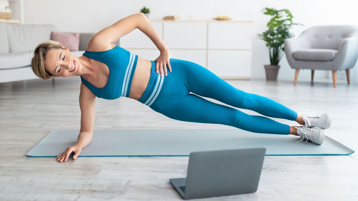 Trois exercices pour avoir un ventre plat