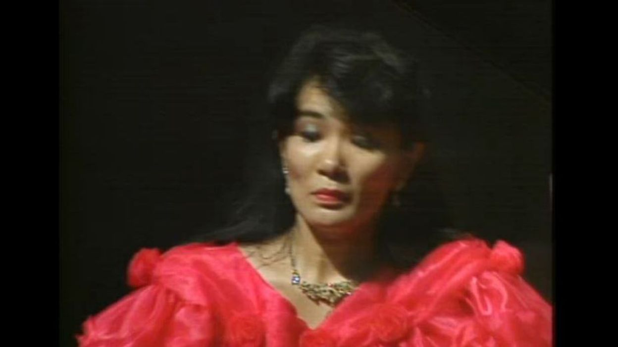 Chiharu Sakai Lauréate 1991 Rtbf Actus 