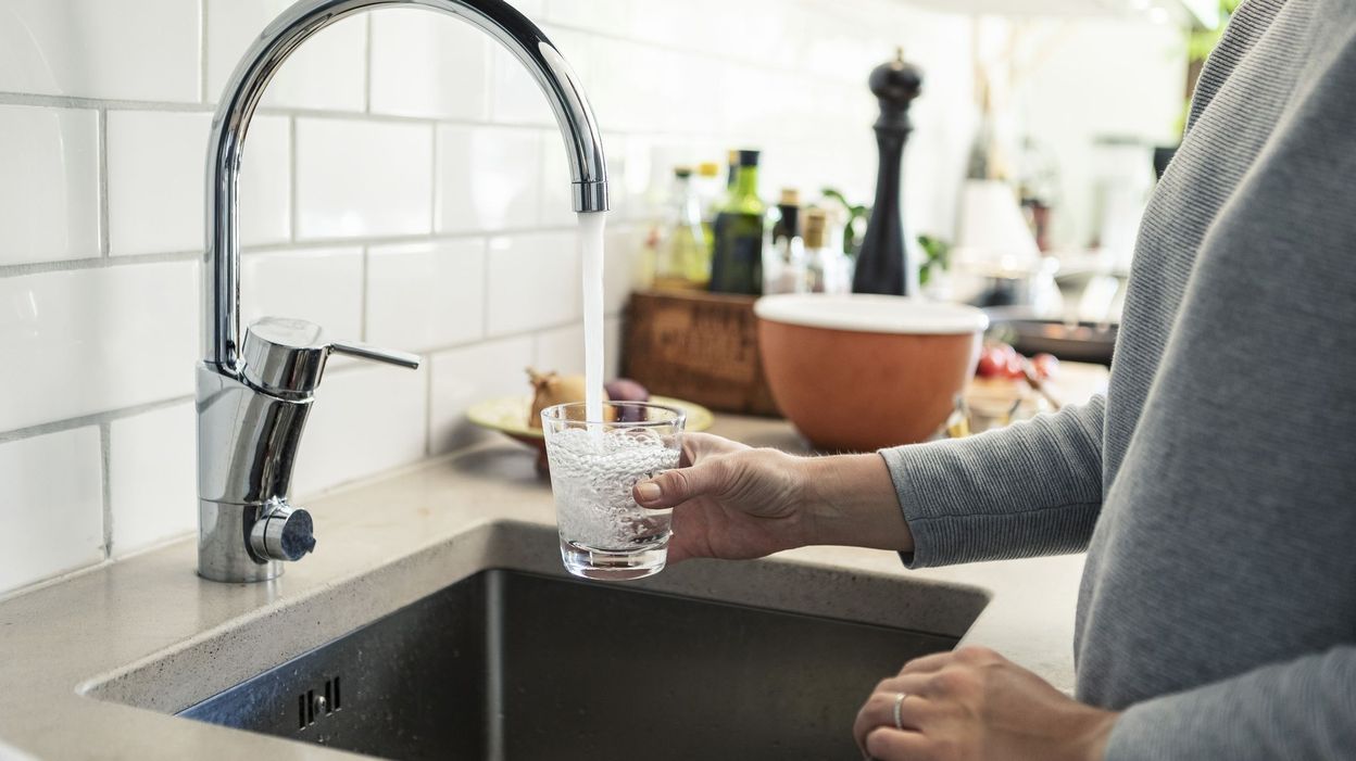 comment ouvrir un compteur d eau