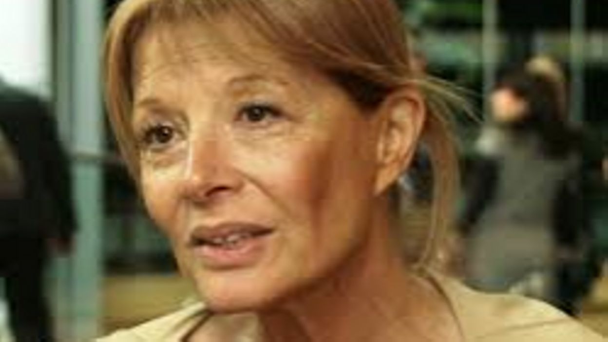 La Liégeoise Véronique De Keyser citoyenne d'honneur de Palestine